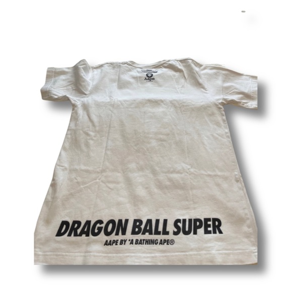 BAPE x 'Dragon Ball Super: Broly' Capsule Collection - Picture 2 of 2